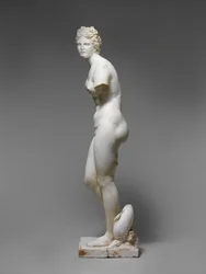 Standbeeld van Aphrodite