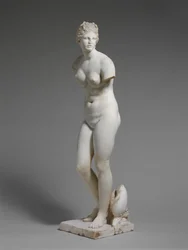Standbeeld van Aphrodite