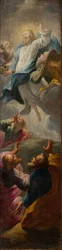 Christus verschijnt aan zijn discipelen, ca. 1650-1750