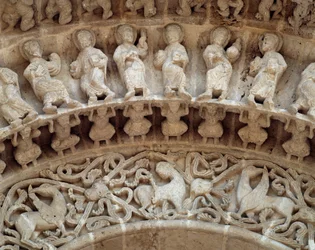 Detail (beeldhouwwerk)