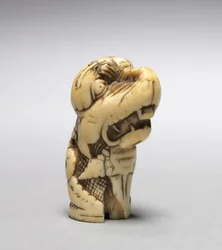 Drakenkop, 1100-1150