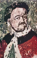 Portret van Constantin Cantacuzeno