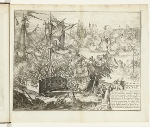 Slag bij Lepanto, 1571