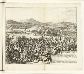 Slag bij Aumale, 1592