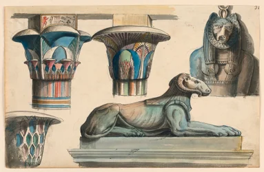Egyptische antiquiteiten