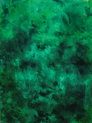 Weelderige Emerald Flow