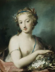 Flora, Halflang, Pruimen Vasthoudend