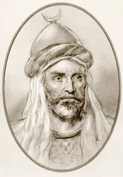 An-Nasir Salah ad-Din Yusuf ibn Ayyub, uit Levensbiografieën van Beroemde Heersers