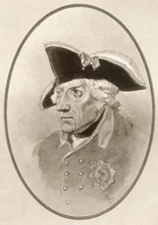 Frederik II, uit Levensbiografieën van beroemde heersers