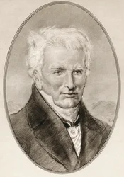Friedrich Wilhelm Heinrich Alexander von Humboldt, uit Levensbiografieën van beroemde mannen
