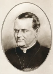 Gregor Johann Mendel, uit Levensbiografieën van grote wetenschappers