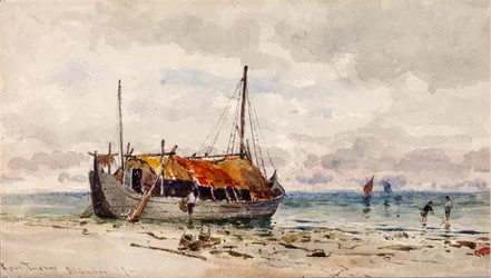 De mosselverzamelaars