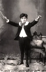 Max Darewski 1894-1929, Engelse componist, dirigent en pianist, begin 20e eeuw