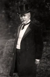 De Rt Hon. Sir Henry Campbell-Bannerman, premier van Groot-Brittannië