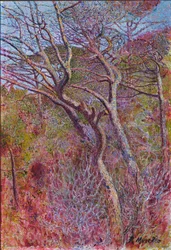 Landschap, Studio, ca. 1907