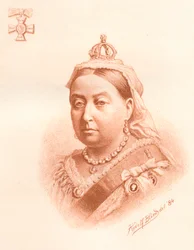 Hare Majesteit de Koningin, Keizerin van India