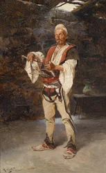 Een Montenegrijn