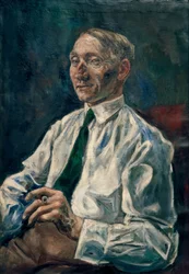 Portret Henry Guilbeaux