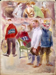 Zesdaagse race