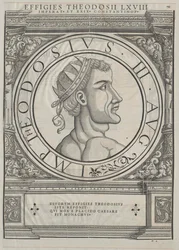 Oost-Romeinse keizer Theodosius III