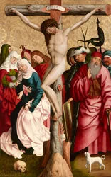 Kruisiging van Christus