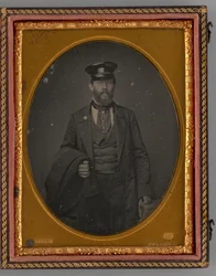Ongenoemd Portret van een Man