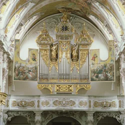 Orgel, 1625