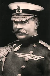 Veldmaarschalk Graaf Kitchener 1850-1916, begin 20e eeuw
