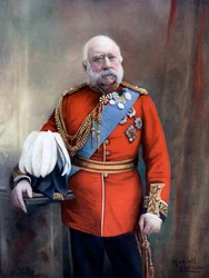Prins George, Hertog van Cambridge, lid van de Britse koninklijke familie