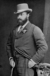 De Prins van Wales, 1870, 1964