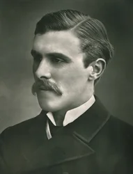 De zeer eerwaarde William St. John Fremantle Brodrick, ca. 1899