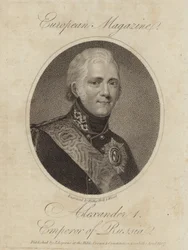 Alexander I