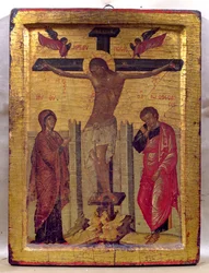 Christus aan het kruis
