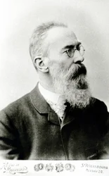 Nikolai Andreyevich Rimsky-Korsakov