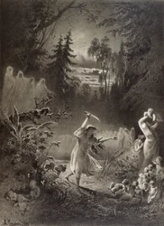 Vreselijke wraak, 1874