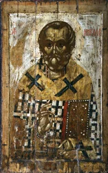 Sint Nicolaas, 14e eeuw