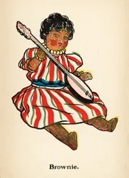 Poppen: Brownie