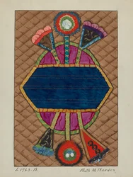 Dekbed Applicatie Quilt