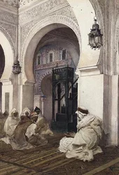 Tlecem, West-Algerije