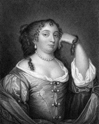 Anne Hyde, hertogin van York, moeder van Maria II en koningin Anne, 1825
