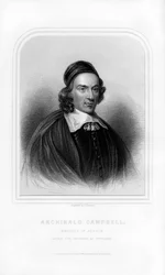 Archibald Campbell, 1e Markies van Argyll, Schotse staatsman, 1870