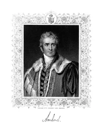 William Pitt Amherst, 1e Graaf Amherst, Britse staatsman en diplomaat