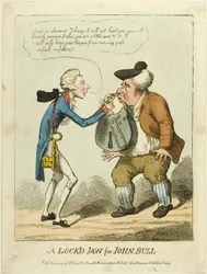 Een gesloten kaak voor John Bull
