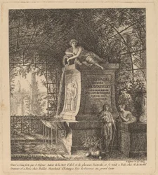 Fontein in een Tuinhuis