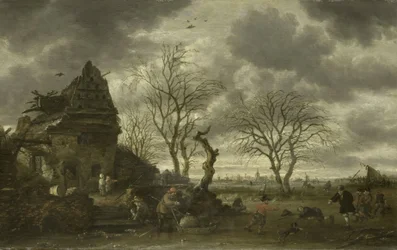 Winterlandschap