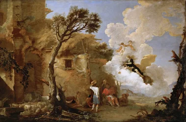 De terugkeer van Astraea