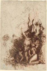 Opwekking van Lazarus
