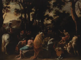 Johannes de Doper Preken