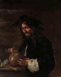 Zelfportret, ca. 1647
