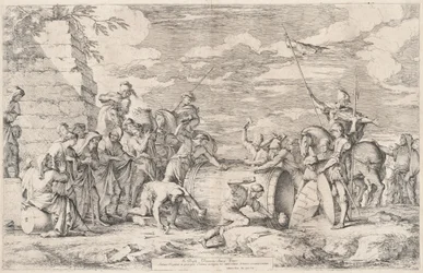 De Dood van Atilius Regulus